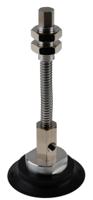 zpx80hnj50-b01-a18 SMC 80mm Heavy Duty NBR Suction Cup ZPX80HNJ50-B01-A18, M8