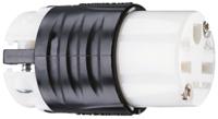ps5669-x PASS & SEYMOUR USA Mains Sockets, 15A Black, White, Cable Mount Nylon Screw, 250 V