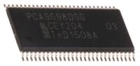 pca9698dgg512 NXP 40-Channel I/O Expander I2C, SMBus 56-Pin TSSOP, PCA9698DGG,512