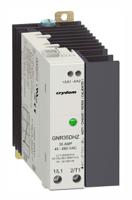 gnr45dcz Sensata Crydom GNR Series Solid State Relay, 45 A rms Load, DIN Rail Mount, 600 V rms Load, 32 V dc Control