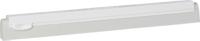 77725 Vikan White Squeegee, 30mm x 45mm x 400mm, for Industrial Cleaning