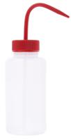201-2452 RS PRO 500ml LDPE Wide Neck Wash Bottle