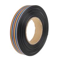 214-0683 RS PRO Flat Ribbon Cable, 20-Way, 1.27mm Pitch, 10m Length