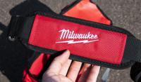 4932471066 Milwaukee 1680d Ballistic Weave Duffle bag with Shoulder Strap 250mm x 340mm x 380mm
