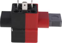 932818002-mesap-43650 Hirschmann MESAP DIN 43650 A, Female, Male Solenoid Valve Connector