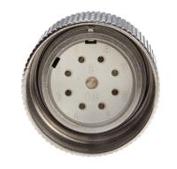 00008771 Lapp Circular Connector, 9 Contacts, Cable, 23 mm Connector, Socket, Female, IP65, EPIC Series