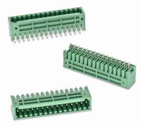 691382000006 Wurth Elektronik, 2.5mm Pitch, 382, 6 Way, Pluggable Terminal Block, Header, Solder Termination,