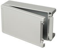 126335-ba-281709-f Bopla Bocube Alu Series Aluminium General Purpose Enclosure, IP66, IP68, Flanged, 299 x 173 x 90mm