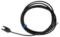 ee-sx772a-2m Omron Through Beam Photoelectric Sensor, Fork Sensor, 5 mm Detection Range