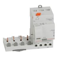 410499 Legrand MCB, 30mA, 4 Pole, 400V