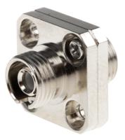 944-120-6000 Amphenol Socapex 944 120 6000 FC to PC Single Mode Simplex Fibre Optic Adapter, 0.15dB Insertion Loss