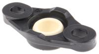 efom-10 2 Hole Flange Bearing Unit, EFOM-10, 10mm ID