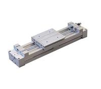 my1m20g-400 SMC Double Acting Rodless Pneumatic Cylinder 400mm Stroke, 20mm Bore