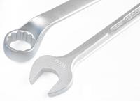 1-b-014-a Gedore 1B Series 14-Piece Spanner Set, 5/16 → 1.1/4 in, Vanadium Steel