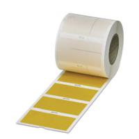 0830459 Phoenix Contact Panel Marker, 37mm Length