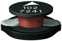 b82479a1104m000 EPCOS, B82479A1 No Wirewound Surface Mount Inductor with a Ferrite Core, 100 μH Wirewound ±20 % 1.8 A Idc