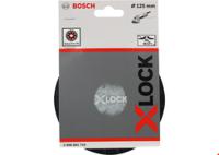 2608601715 Bosch X-Lock, X-Lock Backing Pad, 125mm Diameter