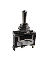 206-7001 RS PRO Toggle Switch, PCB Mount, (On)-Off-(On), SPDT, Screw Terminal