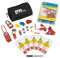44-995 Ideal Industries Red 1-Lock Lockout Device