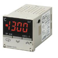 e5cs-rkju-w-100-240-vac Omron E5CS Panel Mount PID Temperature Controller, 48 x 48mm 1 Input, 1 Output Relay, 100 → 240 V ac Supply Voltage