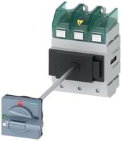 3ld5610-0tk11 Siemens Switch Disconnector, 3 Pole, 125A Max Current, 125A Fuse Current