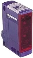 xux5apanm12 Telemecanique Sensors Diffuse Photoelectric Sensor, Block Sensor, 2.1 m Detection Range