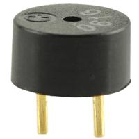 cmt-6635c-030 Same Sky 80dB Through Hole External Magnetic Buzzer, 3V dc Min, 5V dc Max