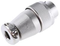 srcn6a16-10s JAE Circular Connector, 10 Contacts, Cable, Miniature Connector, Plug, Female, SRCN Series