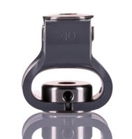 047403232rs Huco Specialist Coupling, 10mm Bore, 56mm Length Coupler