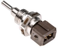 90204010-387-1003-1-75-29-121-20000 Jumo PT100 RTD Sensor, 7.5mm Dia, 29mm Long, 2 Wire, Class B +270°C Max