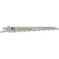 32505 ERKO Plaster Board 150mm Cutting Length Reciprocating Saw Blade, Pack of 2