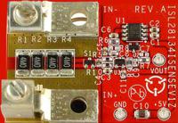 isl28134isensev1z Renesas Electronics Current Sensor for ISL28134