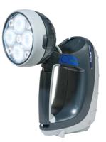 nsprostarlite Nightsearcher ProStar LED Searchlight - Rechargeable