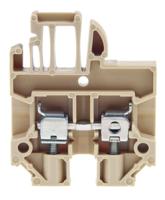 0279660000 Weidmuller  SAK Series Brown, 2.5mm², Single-Level, Screw Termination, IECEx