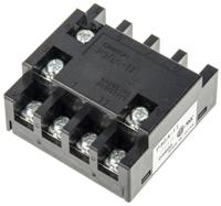 p3ga-11 Omron Socket For Use With H3CR-A Series, H3CR-F Series, H3CR-H Series