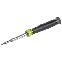 32314 Klein Tools Phillips; Slotted; Tamperproof Torx Interchangeable Screwdriver Set