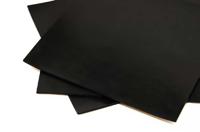 203-5139 RS PRO Black Nitrile Rubber Sheet, 1.4m x 1m x 3mm, -15°C to 110°C