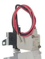 vdw10ea SMC 2/2 Pneumatic Solenoid Valve - Solenoid/Spring One-Touch Fitting 4 mm VDW Series 24V dc