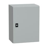 nsycrn43200 Schneider Electric Spacial CRN Series Steel Wall Box, IP66, 400 mm x 300 mm x 200mm