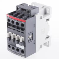 1sbl137001r1301-af09-30-01-13 ABB AF Contactor, 230 V ac Coil, 3-Pole, 9 A, 4 kW 130 V, 3 NO, 690V