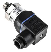 12719341 WIKA A-10 Series Pressure Transmitter, 0bar Min, 400bar Max