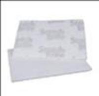 7100169976 3M White Scouring Pad 224mm x 158mm x , for Surface Cleaning Use