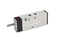 v62c517a-a2000 Norgren 5/2 Pneumatic Solenoid Valve - Solenoid/Spring G 3/8 V62 Series