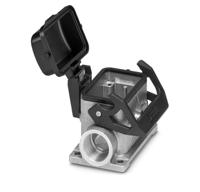 1412825 Phoenix Contact HC Heavy Duty Power Connector Housing, M20 Thread