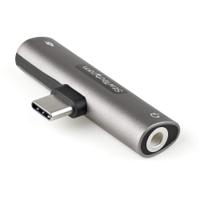 cdp235apdm StarTech.com AV Adapter, Male USB-C to Female 3.5 mm Stereo
