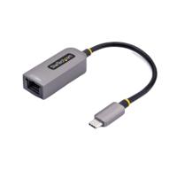 c22g-usb-ethernet StarTech.com Port USB Ethernet Adapter USB 3.2 USB 3.2 Type-C to RJ45 100Mbit/s Network Speed