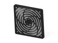 2430088-1 TE Connectivity Fan Filter for 120mm Fans, ABS Frame, 104 x 125mm