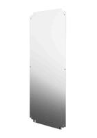 1571800 Rittal Kx Series Sheet Steel Mounting Plate, 400mm H, 400mm W, 400mm L for Use with Kx Terminal Boxes And Bus Enclosures