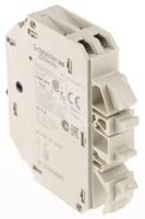 gb2cd08 Schneider Electric 3A 1P + N Pole Thermal Magnetic Circuit Breaker, 250V ac GB2