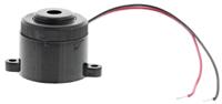 771-6904 RS PRO 87dB Panel Mount Slow Pulse Internal Piezo Buzzer, 28 x 25.4mm, 4V dc Min, 28V dc Max